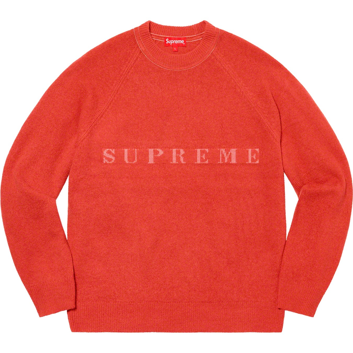 Stone Washed Sweater view 8